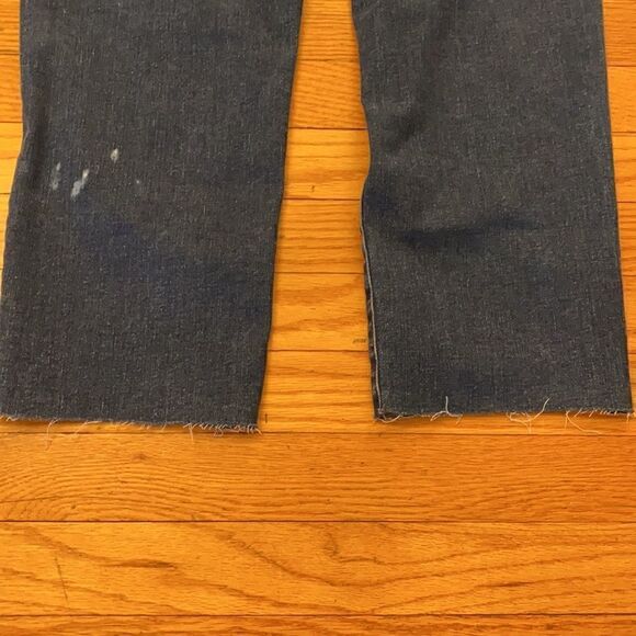 NWT Joe's Jeans High-Rise Straight Cropped Jeans - Picture 5 of 10